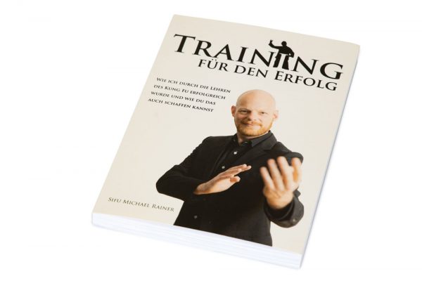 Buch Training für den Erfolg cover