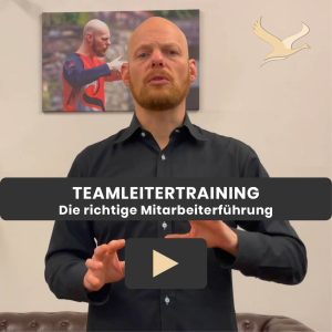 Teamleiter Training für Führungskräfte