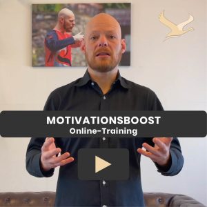 Ideen bringen nichts, wenn man nicht tätig wird. Das Motivatäonstraining für dich